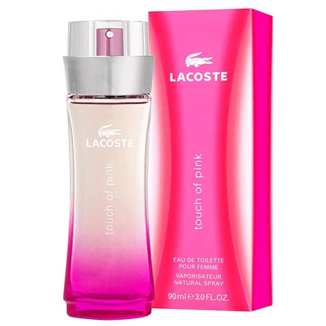 lacoste touch of pink price